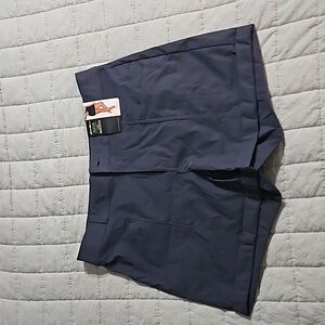 Eddie Bauer Rolled Cuff Cargo Shorts size 12